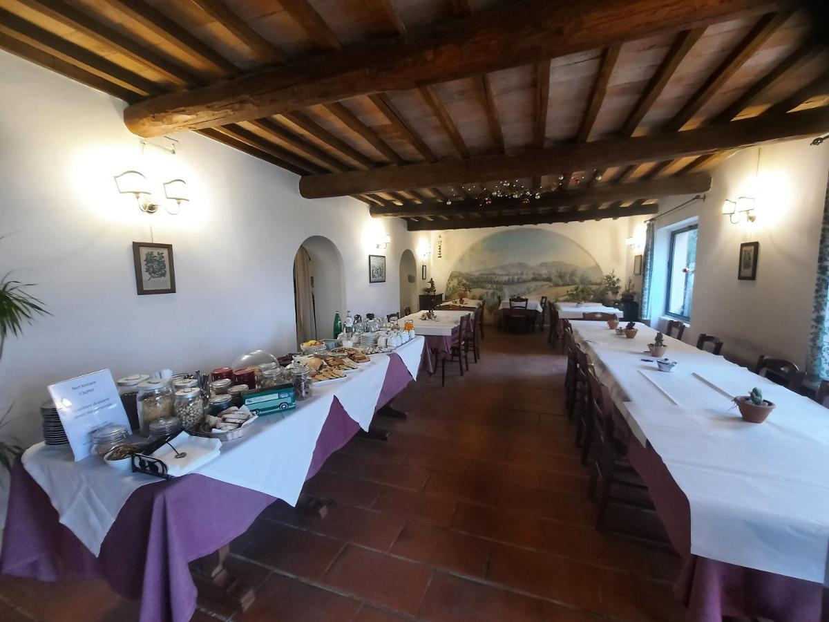 Marco & Andrea Agriturismo Amelia Εξωτερικό φωτογραφία