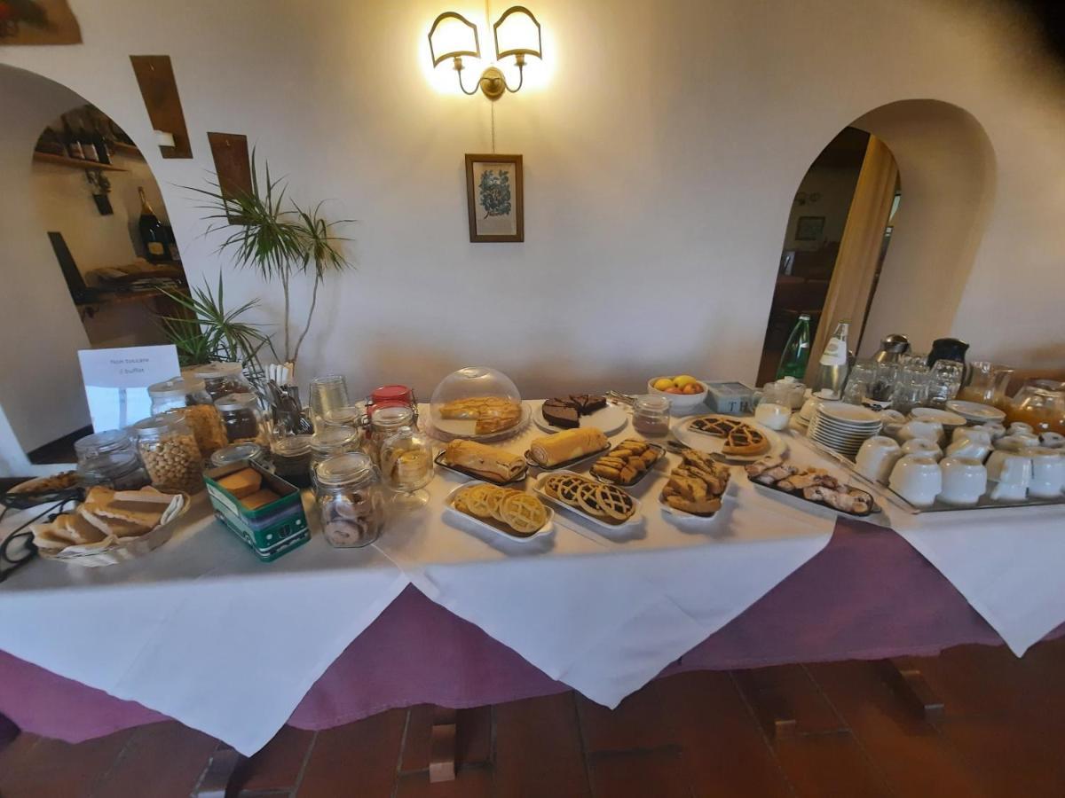 Marco & Andrea Agriturismo Amelia Εξωτερικό φωτογραφία