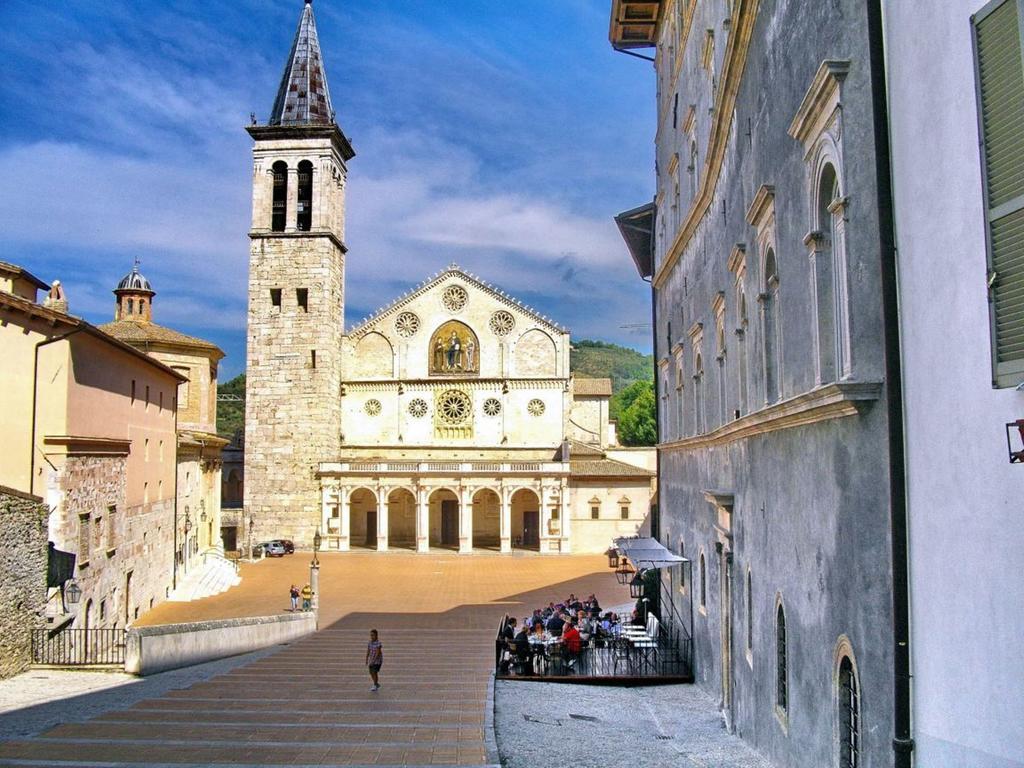 Marco & Andrea Agriturismo Amelia Εξωτερικό φωτογραφία