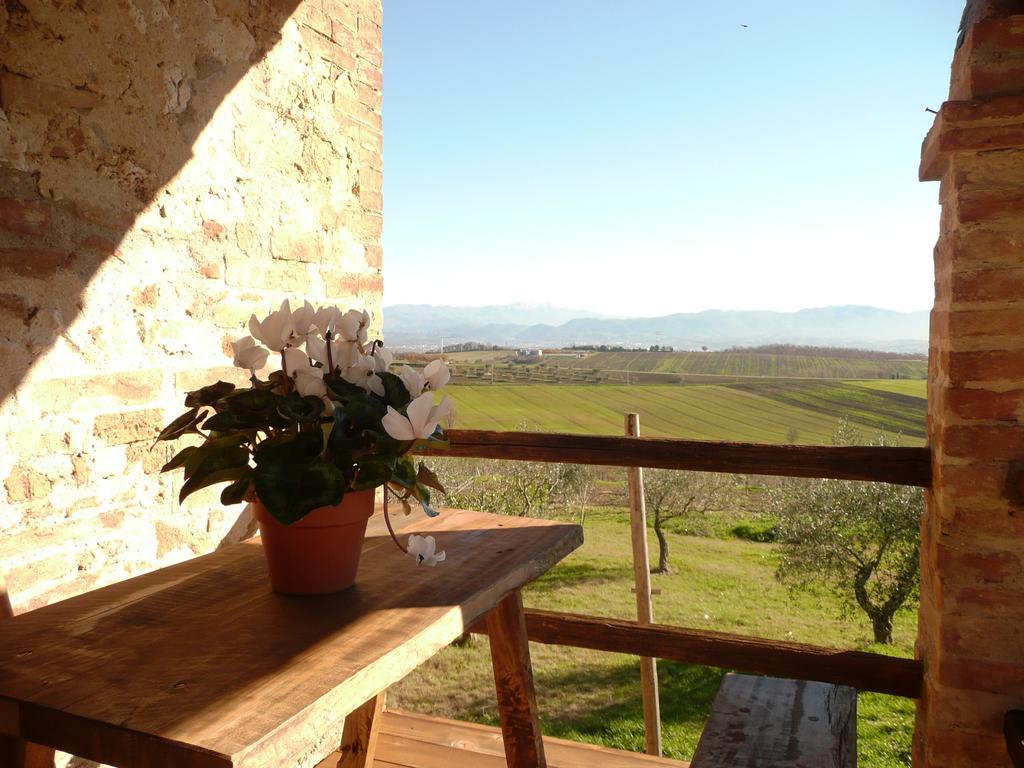Marco & Andrea Agriturismo Amelia Εξωτερικό φωτογραφία