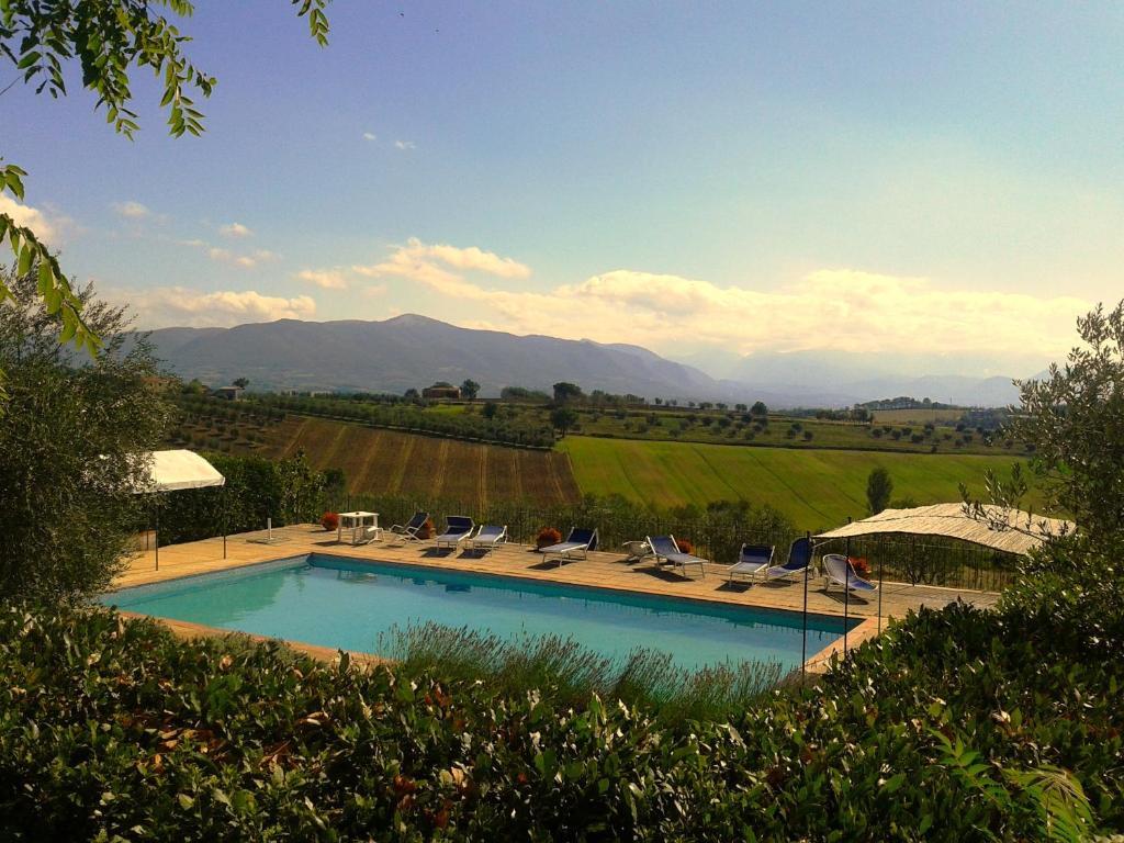 Marco & Andrea Agriturismo Amelia Εξωτερικό φωτογραφία
