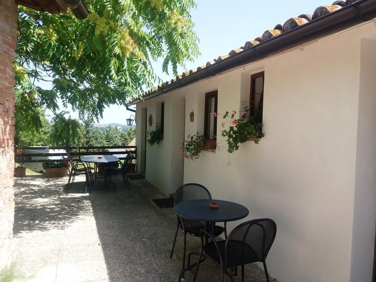 Marco & Andrea Agriturismo Amelia Εξωτερικό φωτογραφία