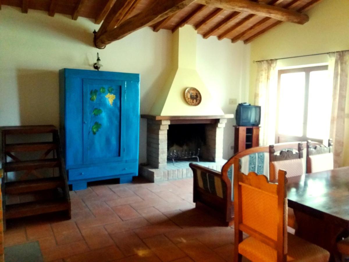 Marco & Andrea Agriturismo Amelia Εξωτερικό φωτογραφία